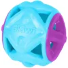 Іграшка для собак М’яч GiGwi Basic, блакитний, гума, 9 см