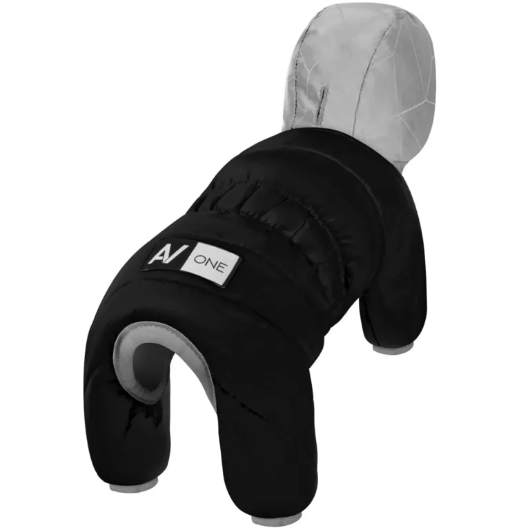Комбінезон AiryVest One для собак, чорний