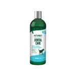 Добавка у воду Vet's Best Dental Breath Freshener для свіжого дихання собак, 500 мл