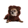 Костюм Pet Fashion Balu для собак, мокко