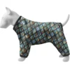 Вітровка WAUDOG Clothes Луска для собак