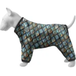Вітровка WAUDOG Clothes Луска для собак