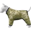 Вітровка WAUDOG Clothes Мілітарі для собак