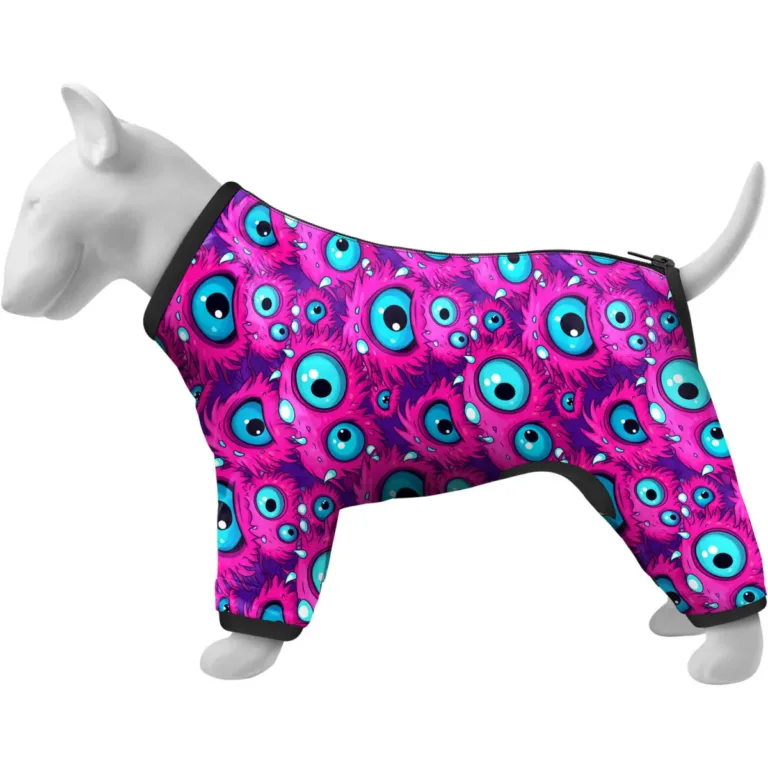 Вітровка WAUDOG Clothes Око монстра для собак