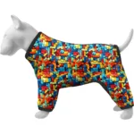 Вітровка WAUDOG Clothes Блоки для собак