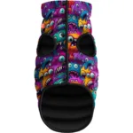Курточка Waudog Clothes Зубасті монстри для собак