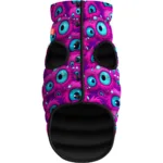 Курточка Waudog Clothes Око монстра для собак
