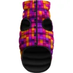 Курточка Waudog Clothes Куби 3Д для собак