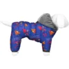 Комбінезон Waudog Clothes для собак, малюнок «Сила Супермена»