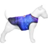 Куртка-накидка Waudog Clothes Nasa21 для собак