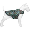 Куртка-накидка Waudog Clothes Луска для собак