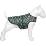 Куртка-накидка Waudog Clothes Луска для собак