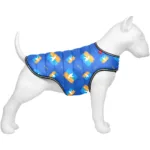 Куртка-накидка Waudog Clothes Прапор для собак