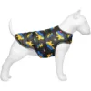 Куртка-накидка Waudog Clothes Дім для собак