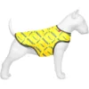 Куртка-накидка Waudog Clothes Сміливість для собак