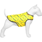 Куртка-накидка Waudog Clothes Сміливість для собак