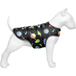 Куртка-накидка Waudog Clothes Рік та Морті 2 для собак