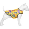Куртка-накидка Waudog Clothes Рік та Морті 3 для собак