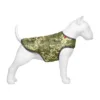 Куртка-накидка Waudog Clothes Мілітарі для собак