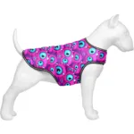 Куртка-накидка Waudog Clothes Око монстра для собак