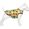 Куртка-накидка Waudog Clothes Мохнаті монстри для собак