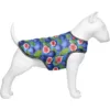 Куртка-накидка Waudog Clothes Інжир для собак