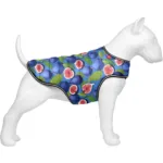 Куртка-накидка Waudog Clothes Інжир для собак