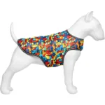 Куртка-накидка Waudog Clothes Блоки для собак