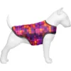 Куртка-накидка Waudog Clothes Куби 3Д для собак