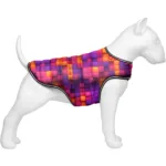 Куртка-накидка Waudog Clothes Куби 3Д для собак