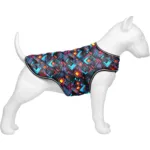 Куртка-накидка Waudog Clothes Нескінченні світи для собак