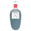 Поїлка-насадка на пляшку WAUDOG Silicone сіра 165х90 мм для собак