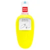 Поїлка-насадка на пляшку WAUDOG Silicone жовта 165х90 мм для собак