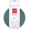 Миска WAUDOG Silicone сіра 250 мл для котів і дрібних порід собак