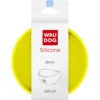 Миска WAUDOG Silicone жовта 250 мл для котів і дрібних порід собак