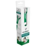 Зубна щітка Vet's Best Triple-Headed Toothbrush потрійна для собак