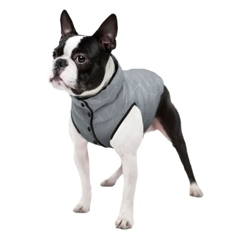 Курточка WAUDOG Clothes світловідбивна для собак