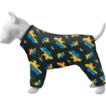 Вітровка WAUDOG Clothes Дім для собак