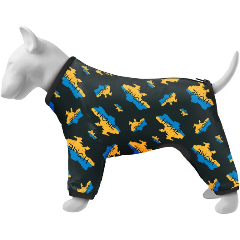 Вітровка WAUDOG Clothes Дім для собак