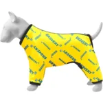 Вітровка WAUDOG Clothes Сміливість для собак