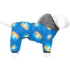 Комбінезон Waudog Clothes для собак, малюнок «Прапор»