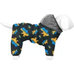 Комбінезон Waudog Clothes для собак, малюнок «Дім»