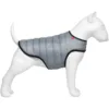 Куртка-накидка Waudog Clothes світловідбивна для собак