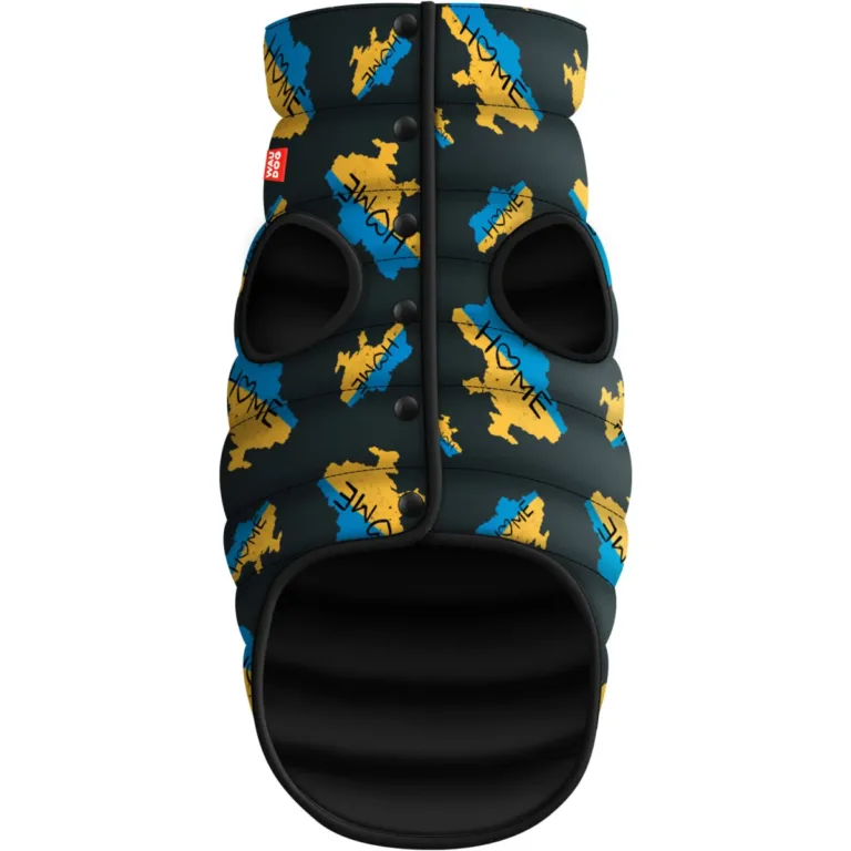 Курточка Waudog Clothes Дім для собак