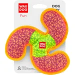 Іграшка для собак Waudog Fun, Пропелер, рожева