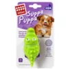 Іграшка для цуценят Крокодильчик з пискавкою GiGwi Suppa Puppa, гума, 9 см