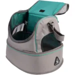 Сумка-переноска 3 в 1 COLLAR 44х32х32 см — переноска, лежанка і будиночок для котів і собак до 6 кг