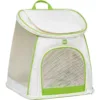 Рюкзак-переноска WAUDOG Relax Eco 40х40х26 см для котів і собак до 8 кг
