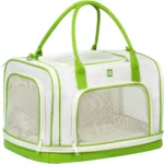Сумка-переноска WAUDOG Relax Eco 47х30х28 см для котів і собак до 8 кг
