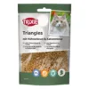 Ласощі Trixie Triangles з курячим філе та котячою м’ятою для котів, 50 г